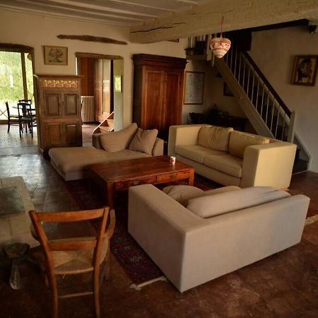 Belle Maison En Bourgogne - Auxois - Morvan Flee  Exterior photo