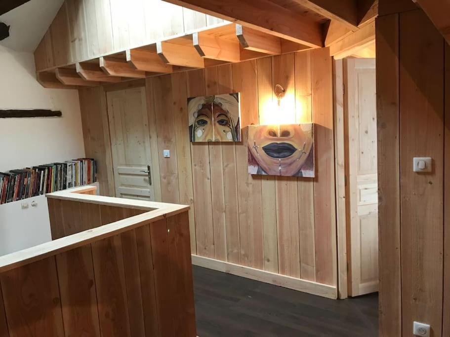 Belle Maison En Bourgogne - Auxois - Morvan Flee  Exterior photo