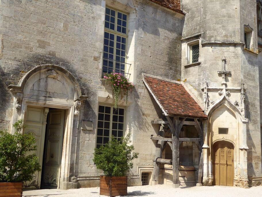 Belle Maison En Bourgogne - Auxois - Morvan Flee  Exterior photo