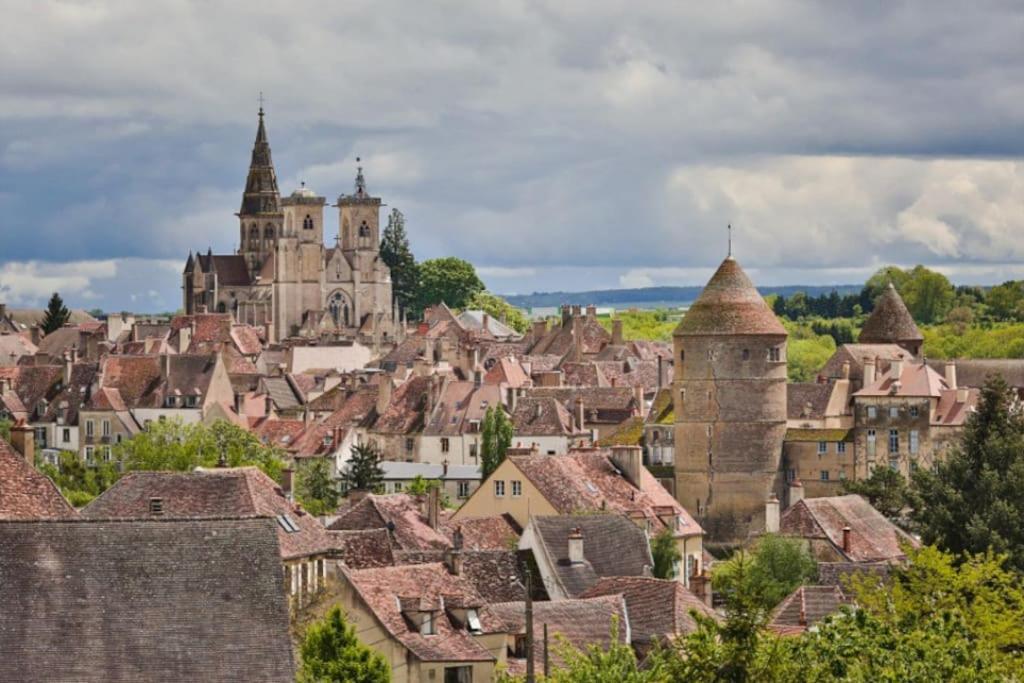 Belle Maison En Bourgogne - Auxois - Morvan Flee  Exterior photo