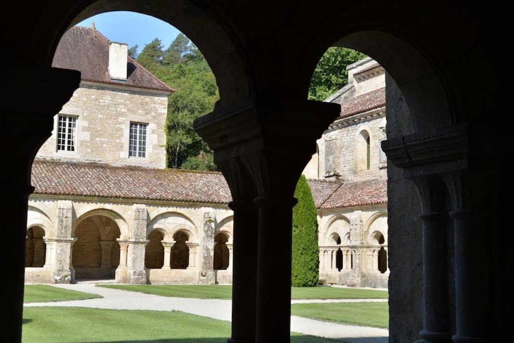 Belle Maison En Bourgogne - Auxois - Morvan Flee  Exterior photo
