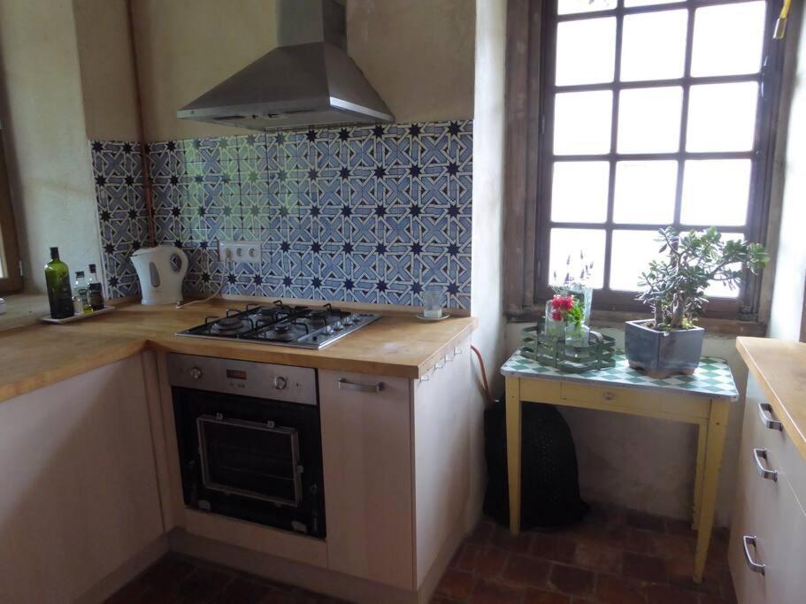 Belle Maison En Bourgogne - Auxois - Morvan Flee  Exterior photo