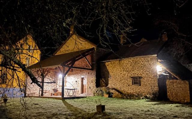 Belle Maison En Bourgogne - Auxois - Morvan Flee  Exterior photo