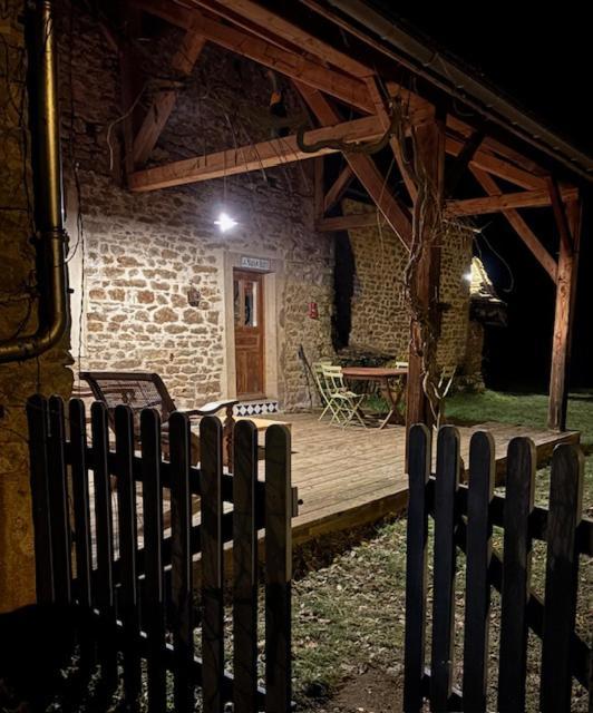 Belle Maison En Bourgogne - Auxois - Morvan Flee  Exterior photo